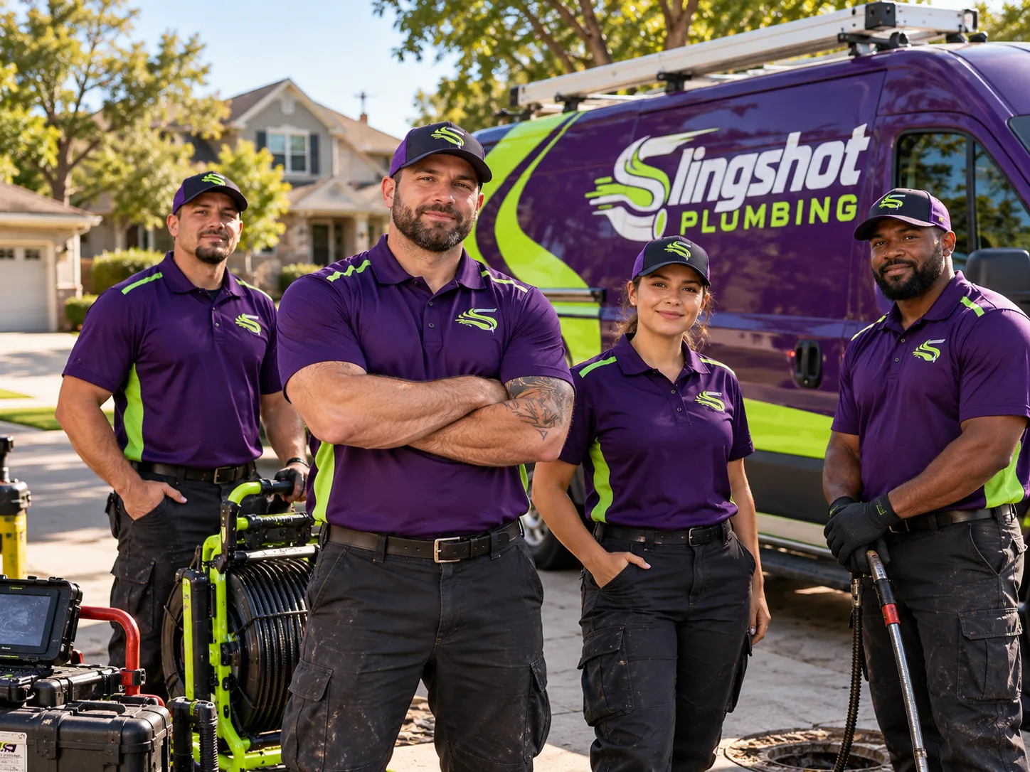 Drain Cleaning in Hollsopple, PA near me